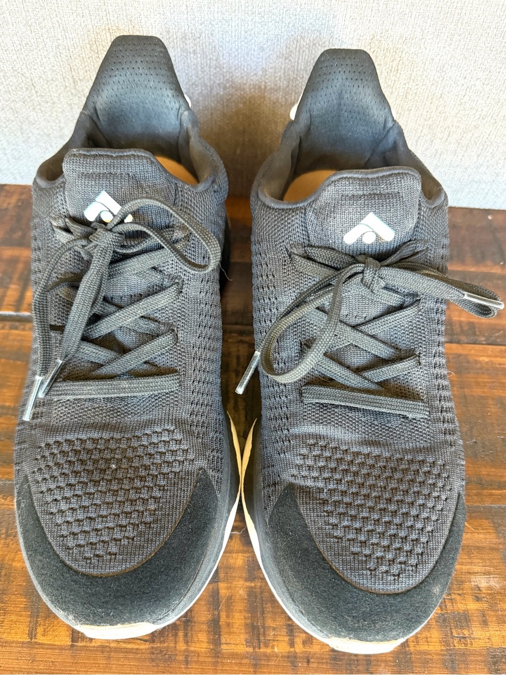 FitFlop Women's Vitamin FFX E01 Knit Sports Sneakers in black size 7